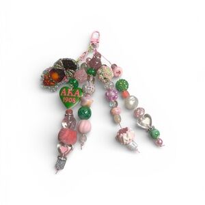 AKA Bag Charm